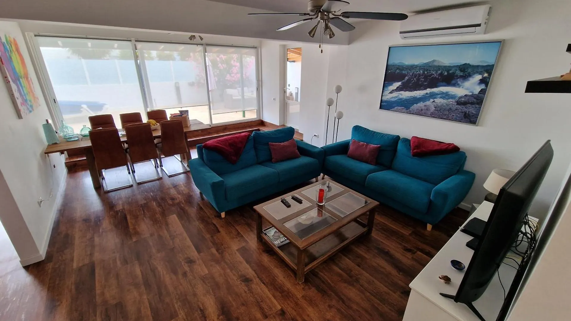 Дом отдыха Вилла Casa Playa Chica Lanzarote Пуэрто дель Кармен