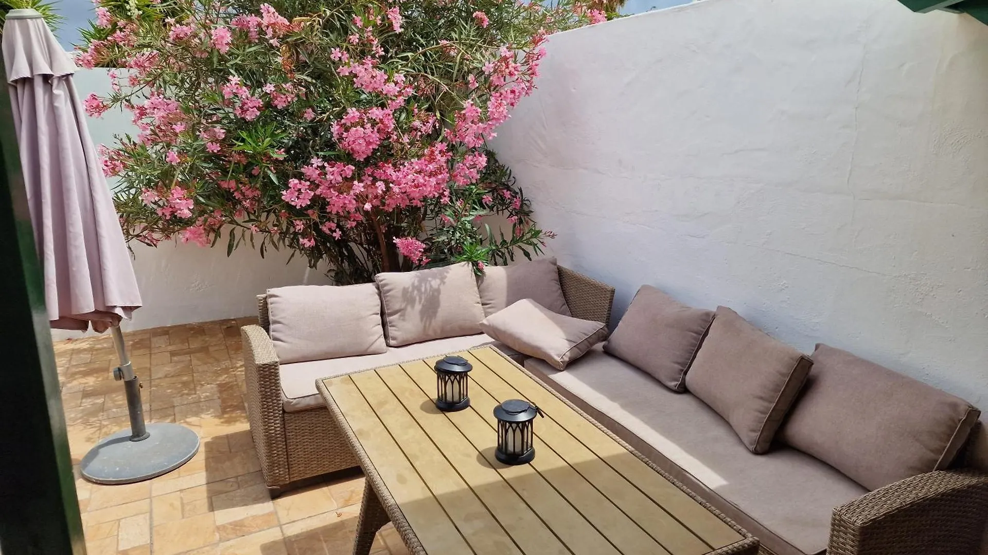 Дом отдыха Вилла Casa Playa Chica Lanzarote Пуэрто дель Кармен Испания