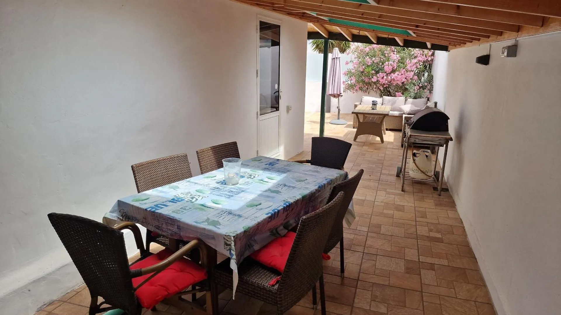 Дом отдыха Вилла Casa Playa Chica Lanzarote Пуэрто дель Кармен