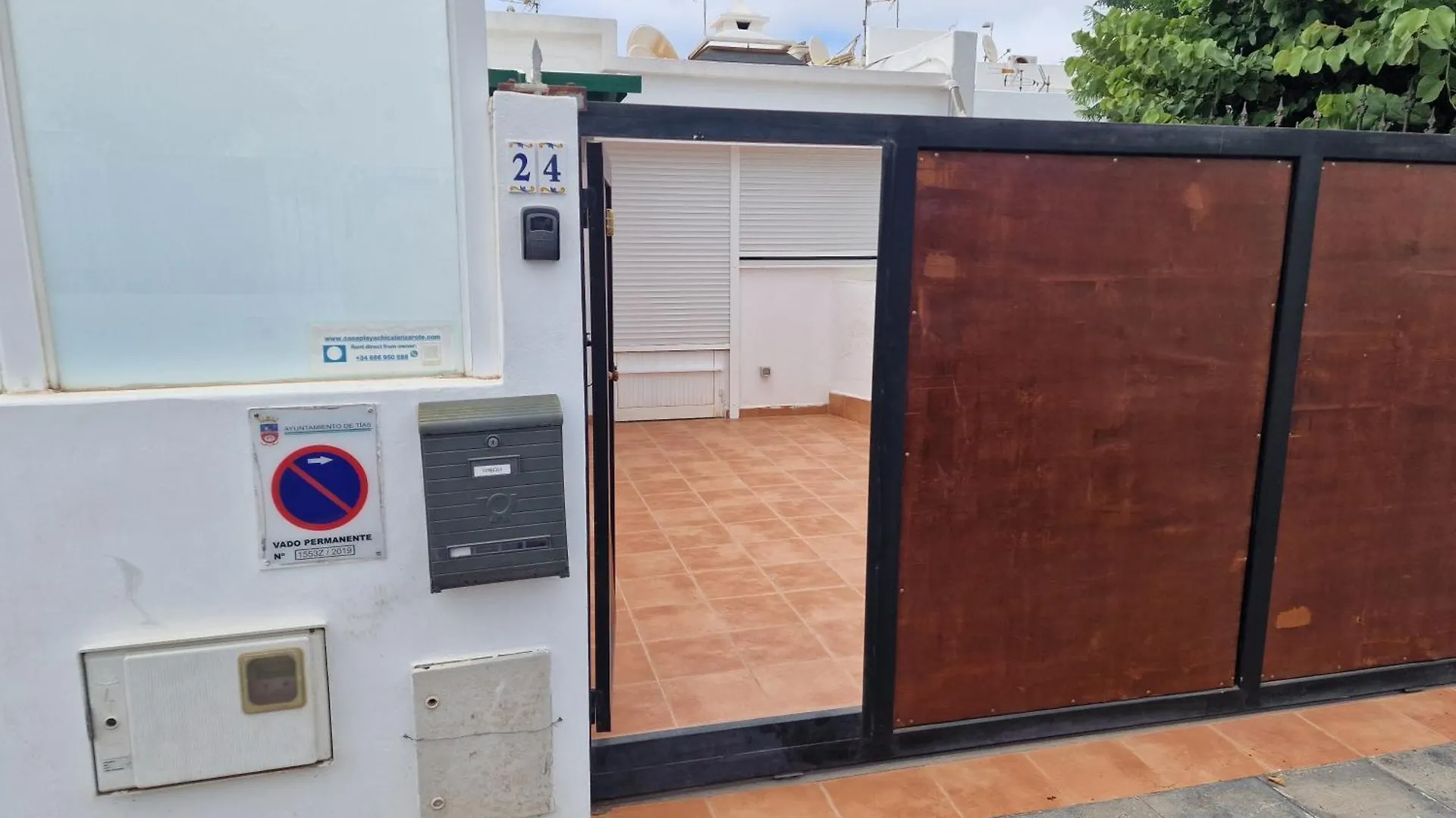 Вилла Casa Playa Chica Lanzarote Пуэрто дель Кармен Дом отдыха