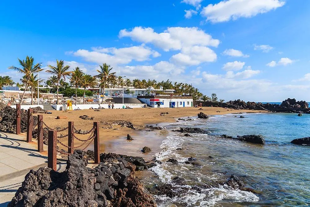 Дом отдыха Вилла Casa Playa Chica Lanzarote Пуэрто дель Кармен Испания