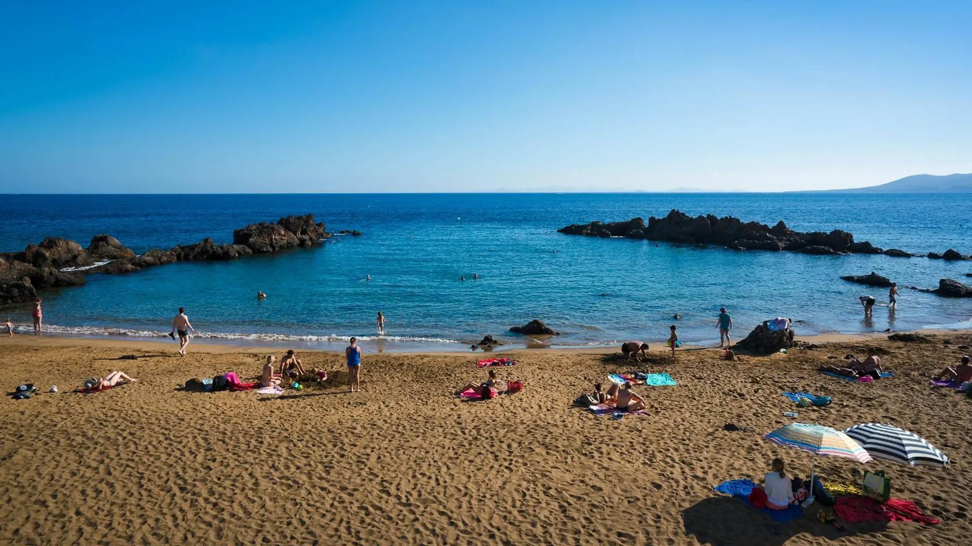 Вилла Casa Playa Chica Lanzarote Пуэрто дель Кармен