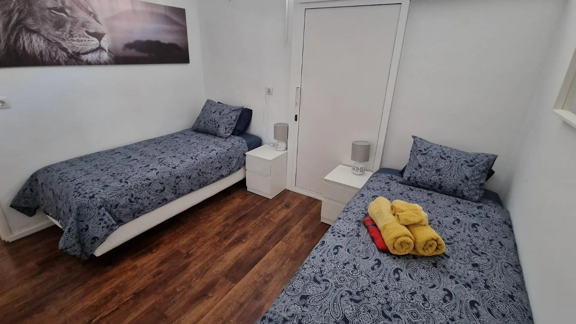 Дом отдыха Вилла Casa Playa Chica Lanzarote Пуэрто дель Кармен