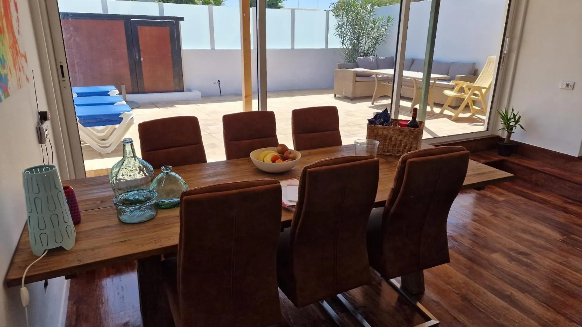 Вилла Casa Playa Chica Lanzarote Пуэрто дель Кармен Испания